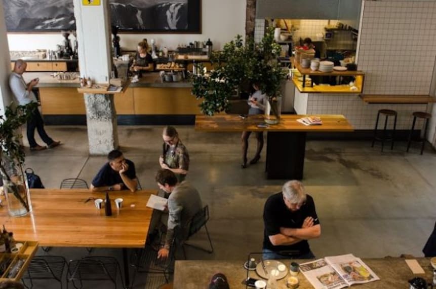 Paramount Coffee Project-3